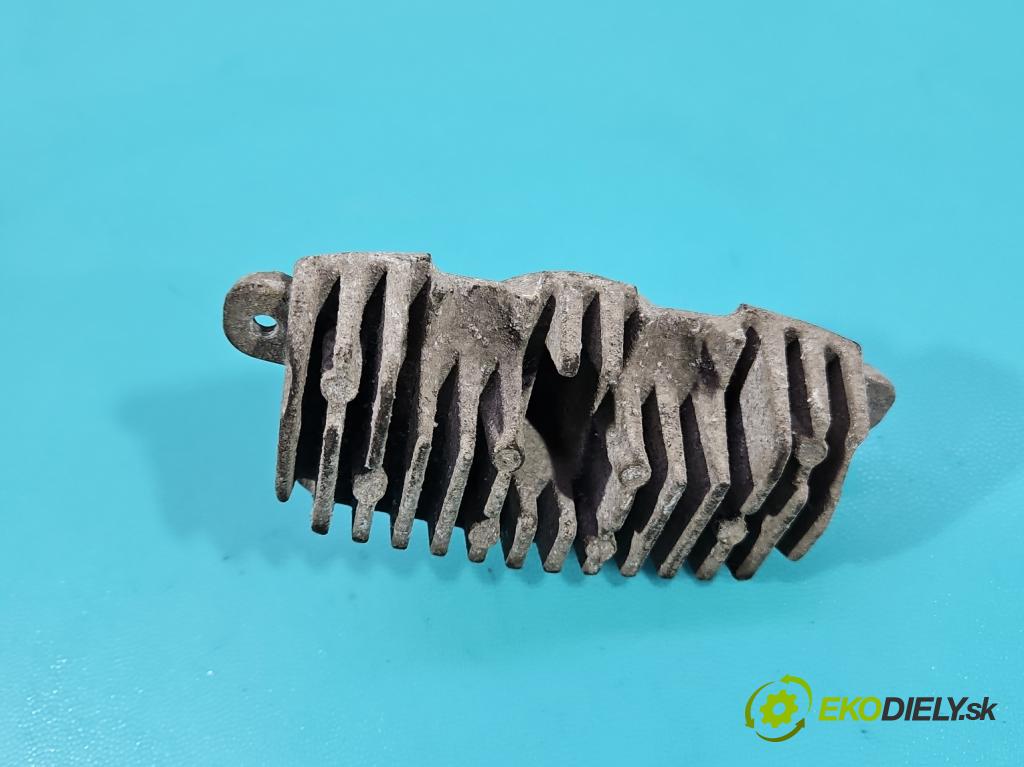 Bmw 3 F30 2011-2018 2.0d 184 hp manual 135 kW 1995 cm3 4- modul lampy: 7213114000