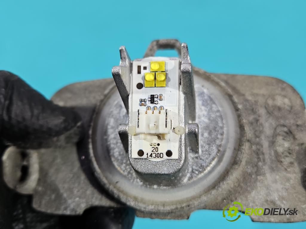 Bmw 3 F30 2011-2018 2.0d 184 hp manual 135 kW 1995 cm3 4- modul lampy: 7213114000