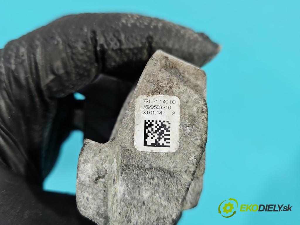 Bmw 3 F30 2011-2018 2.0d 184 hp manual 135 kW 1995 cm3 4- modul lampy: 7213114000