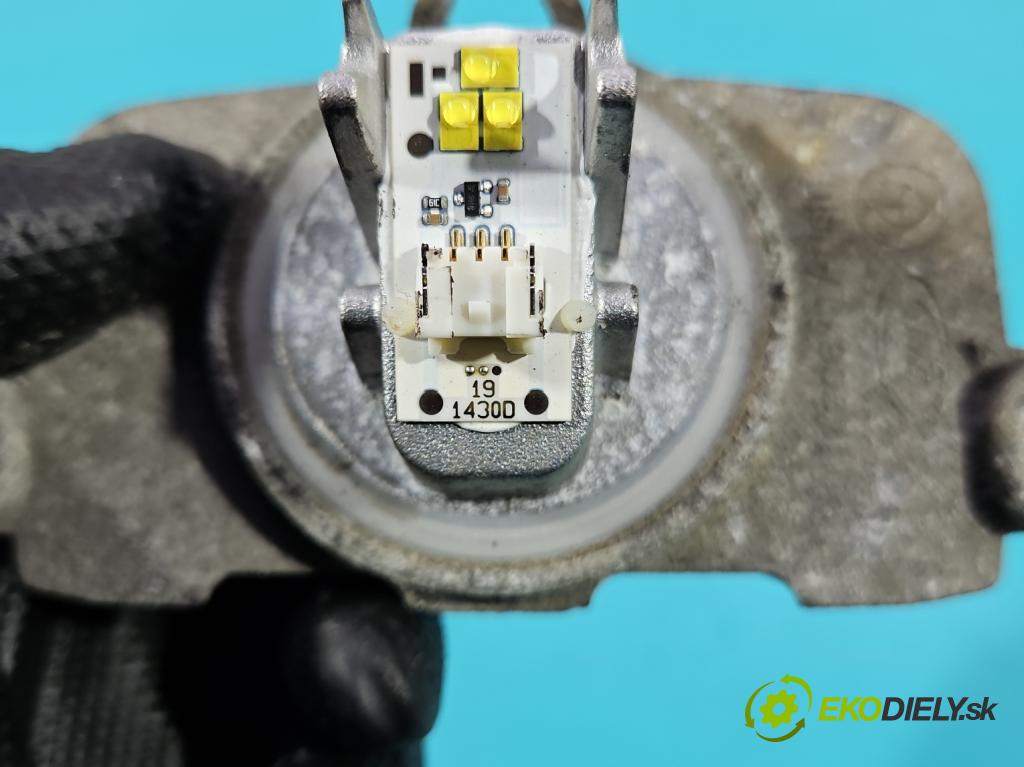 Bmw 3 F30 2011-2018 2.0d 184 hp manual 135 kW 1995 cm3 4- modul lampy: 7213114000