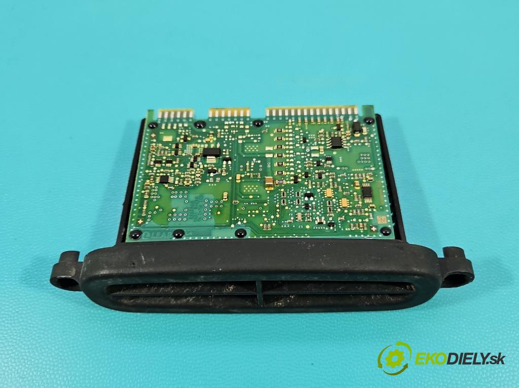 Bmw 3 F30 2011-2018 2.0d 184 hp manual 135 kW 1995 cm3 4- modul lampy: 7316147