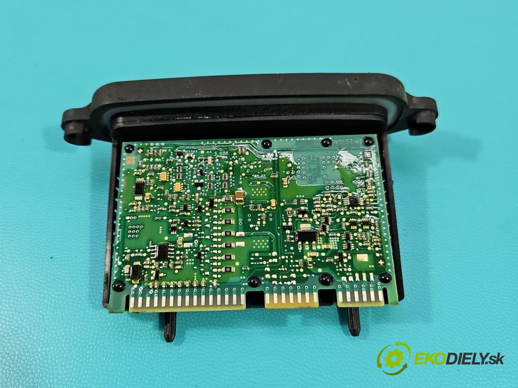 Bmw 3 F30 2011-2018 2.0d 184 hp manual 135 kW 1995 cm3 4- modul lampy: 7316147