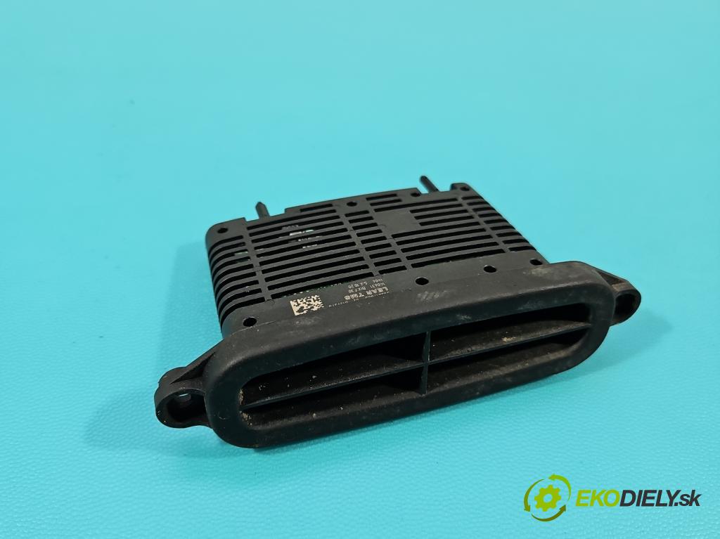 Bmw 3 F30 2011-2018 2.0d 184hp manual 135 kW 1995 cm3 4- modul lampy: 7316147