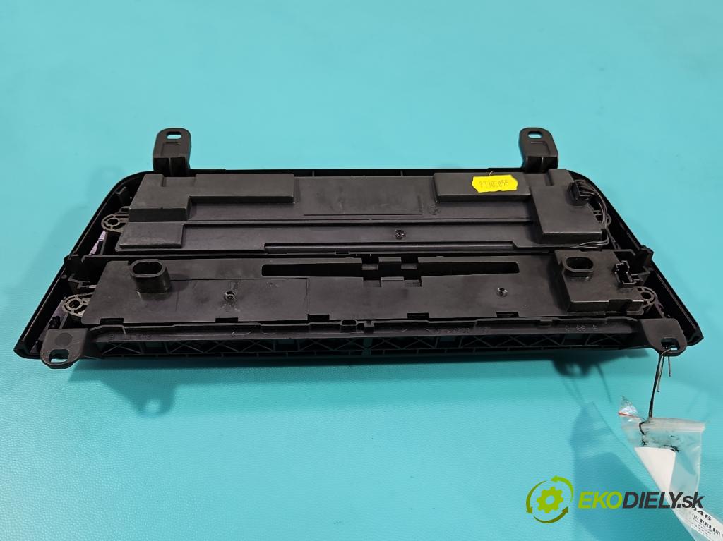 Bmw 3 F30 2011-2018 2.0d 184hp manual 135 kW 1995 cm3 4- panel kúrenia 9226784