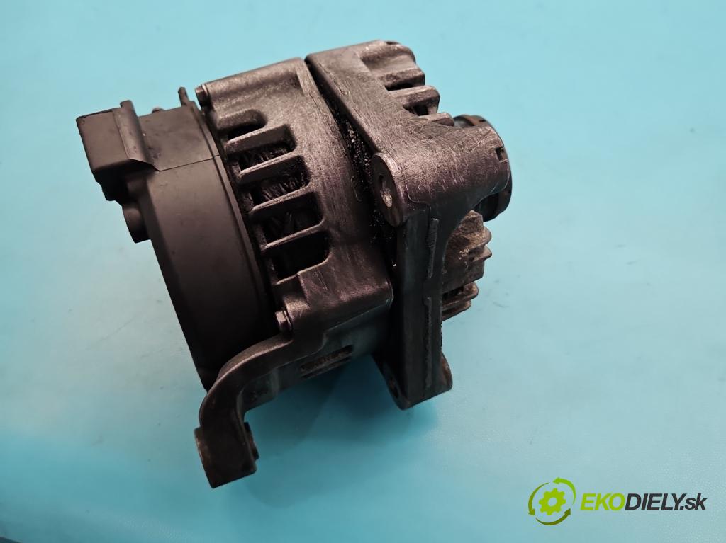 Bmw 3 F30 2011-2018 2.0d 184hp manual 135 kW 1995 cm3 4- Alternator 8578608 (Alternátor)