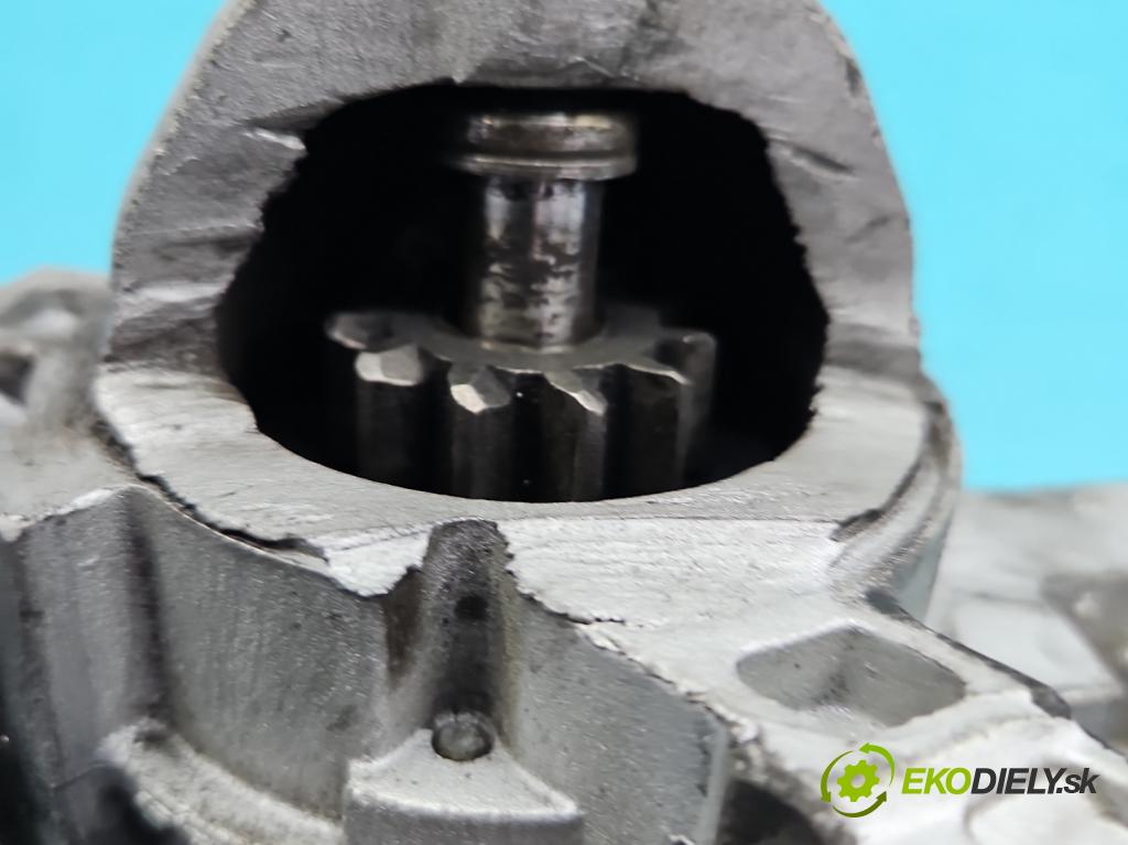 Bmw 3 F30 2011-2018 2.0d 184hp manual 135 kW 1995 cm3 4- štartér  (Štartér)