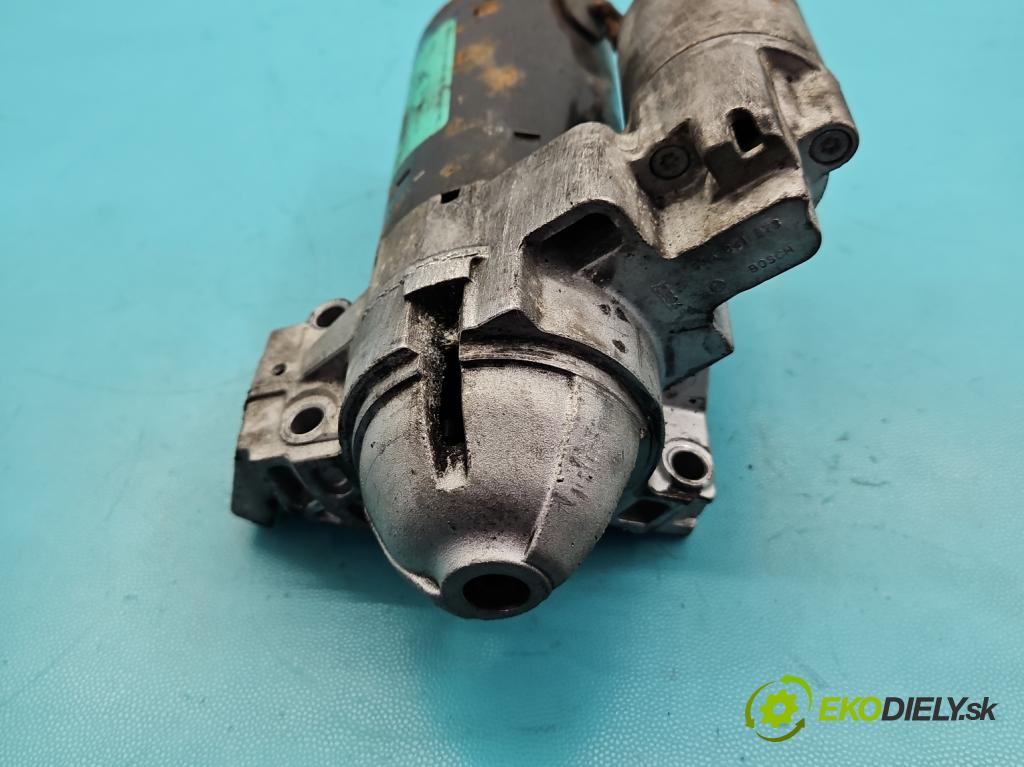 Bmw 3 F30 2011-2018 2.0d 184hp manual 135 kW 1995 cm3 4- štartér  (Štartér)