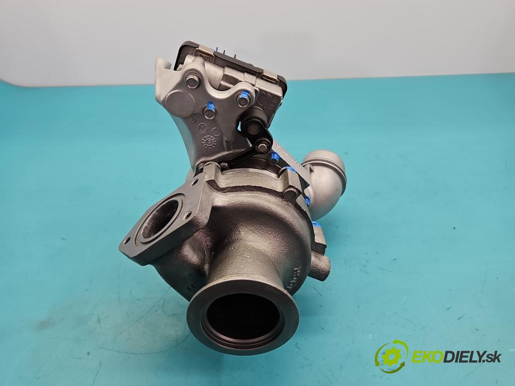 Bmw 3 F30 2011-2018 2.0d 184hp manual 135 kW 1995 cm3 4- turbodúchadlo, turbo repasovaná 49335-00642