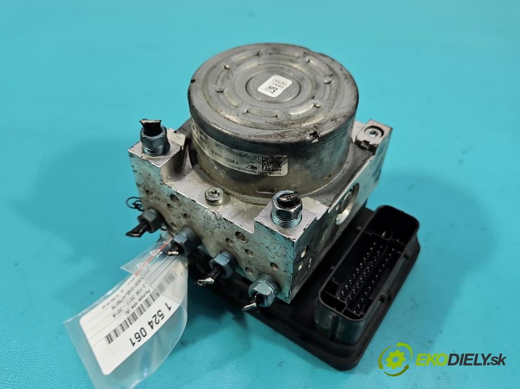 Bmw 3 F30 2011-2018 2.0d 184hp manual 135 kW 1995 cm3 4- čerpadlo abs 6868319 (Pumpa ABS)