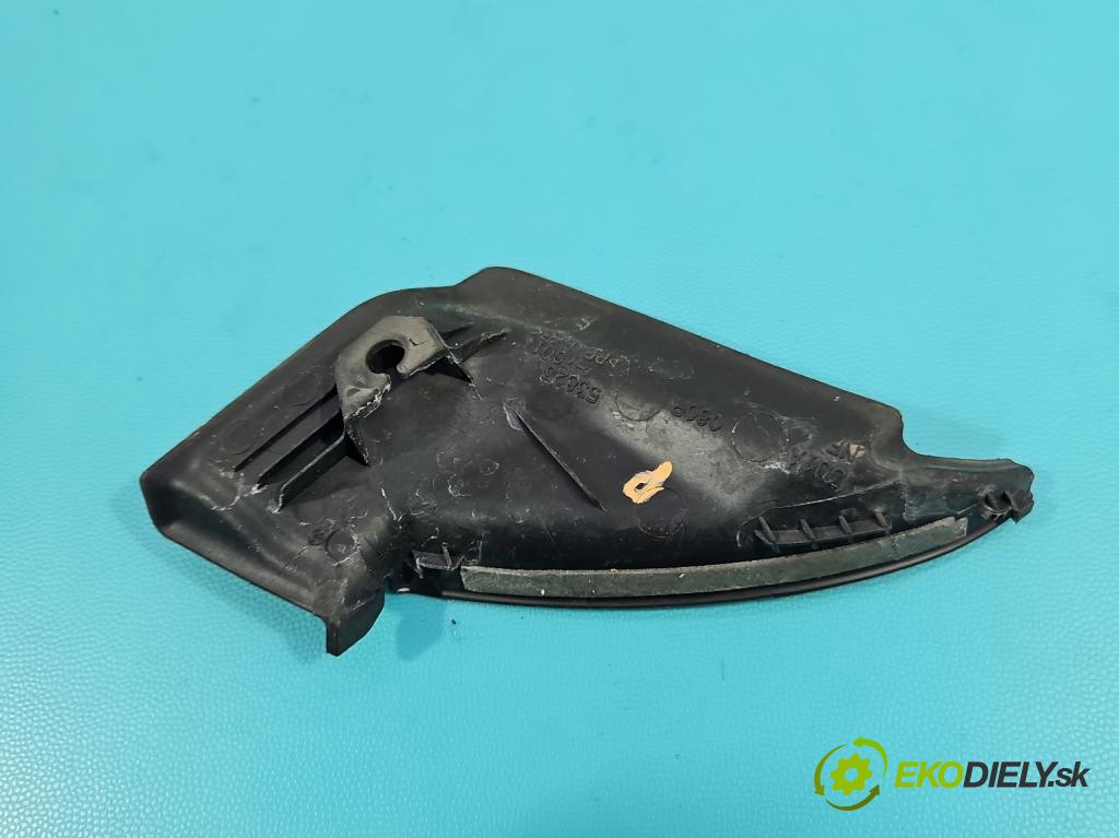 Lexus CT 2010-2022 1.8 VVTI 99 HP automatic 73 kW 1798 cm3 5- torpédo 53823-76011 (Torpédo (plast pod čelným sklom))