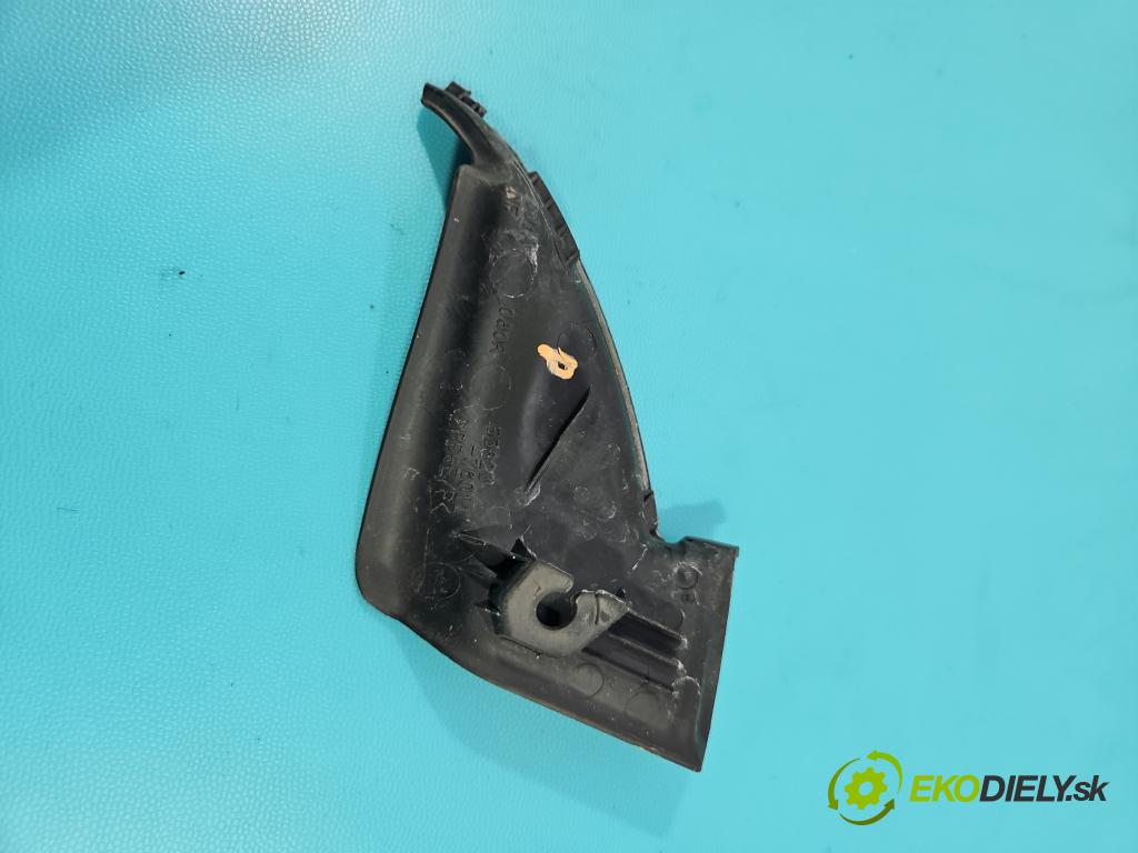 Lexus CT 2010-2022 1.8 VVTI 99 HP automatic 73 kW 1798 cm3 5- torpédo 53823-76011 (Torpédo (plast pod čelným sklom))