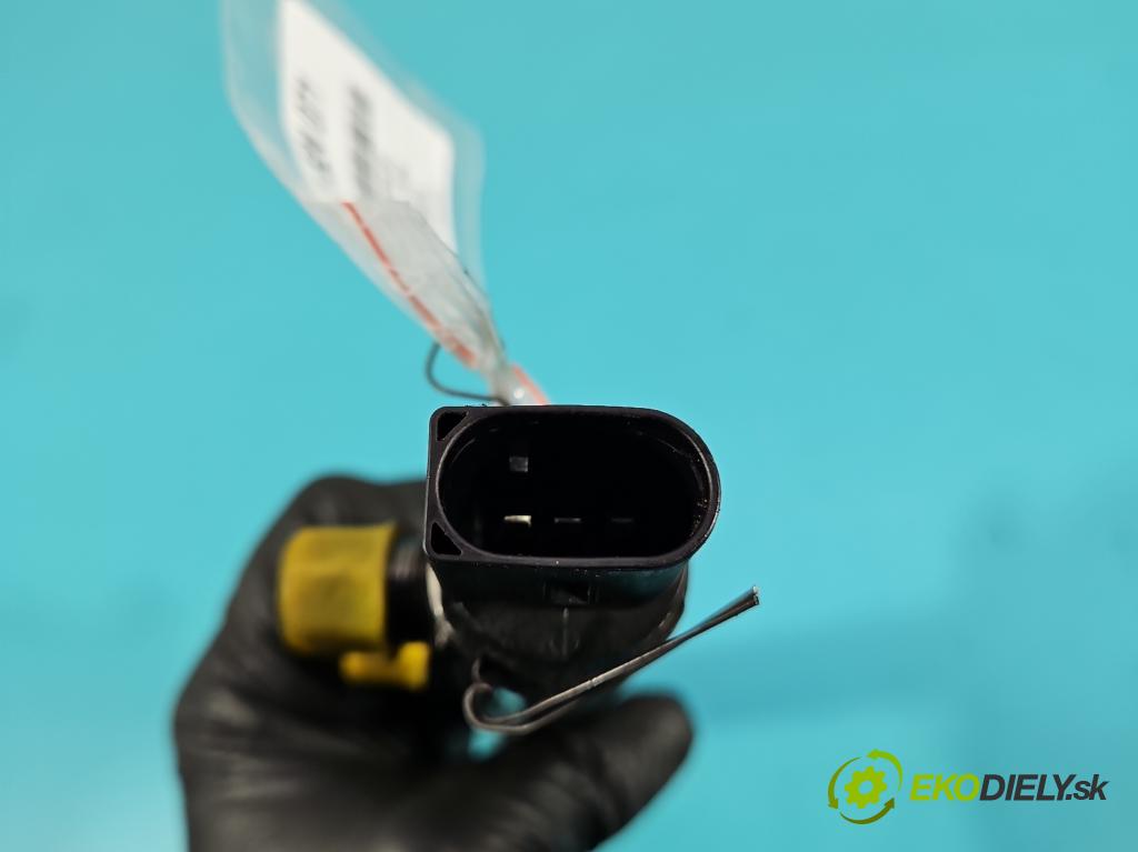 Bmw 3 F30 2011-2018 2.0d 184 hp manual 135 kW 1995 cm3 4- lišta vstřikovací 0445214135 (Vstřikovací lišta)