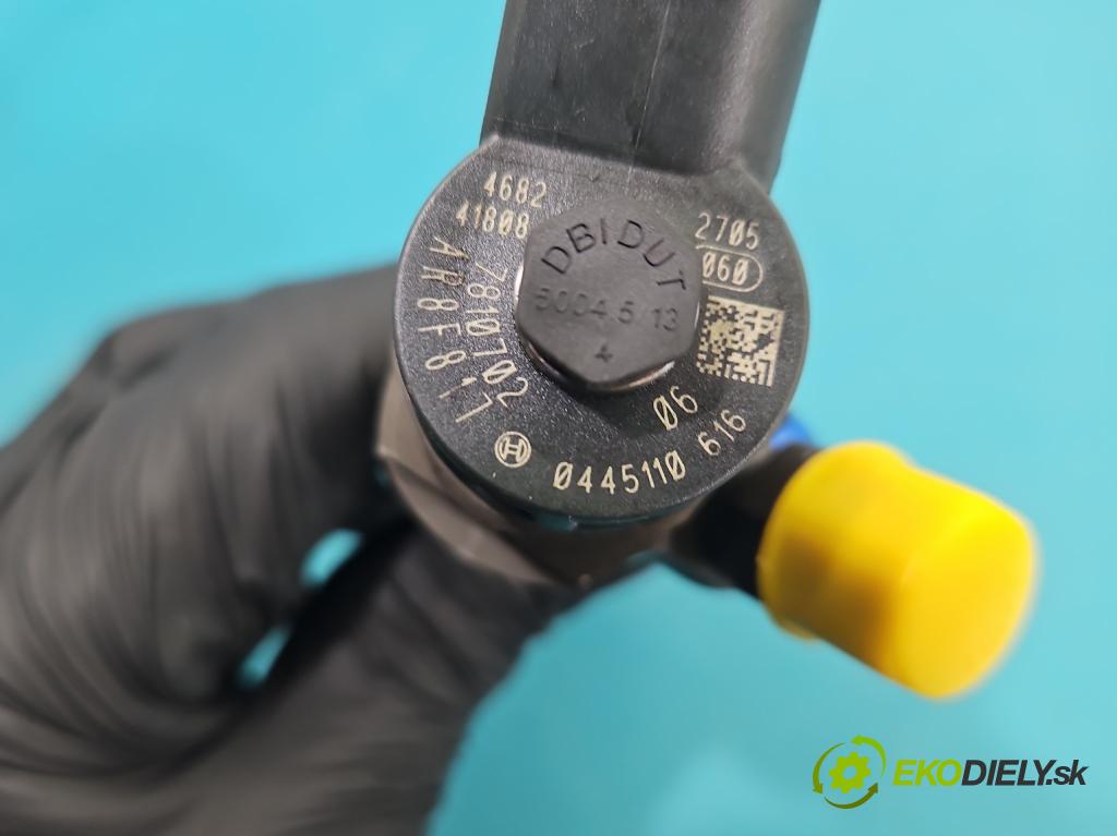 Bmw 3 F30 2011-2018 2.0d 184hp manual 135 kW 1995 cm3 4- vstrek 0445110616 (Vstrekovač paliva)