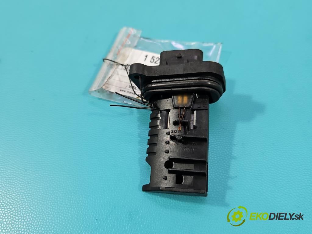 Bmw 3 F30 2011-2018 2.0d 184hp manual 135 kW 1995 cm3 4- průtokoměr: 0281006092 (Váha vzduchu)