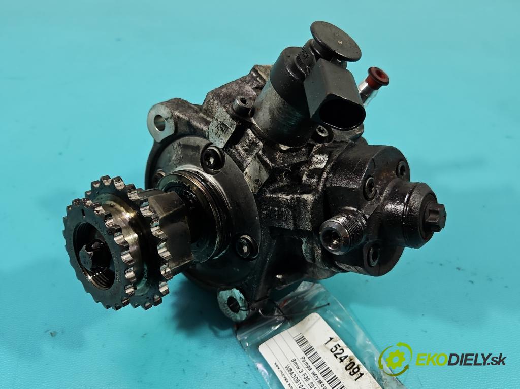 Bmw 3 F30 2011-2018 2.0d 184hp manual 135 kW 1995 cm3 4- čerpadlo vstrekovacia 0445010517 (Vstrekovacie čerpadlo)