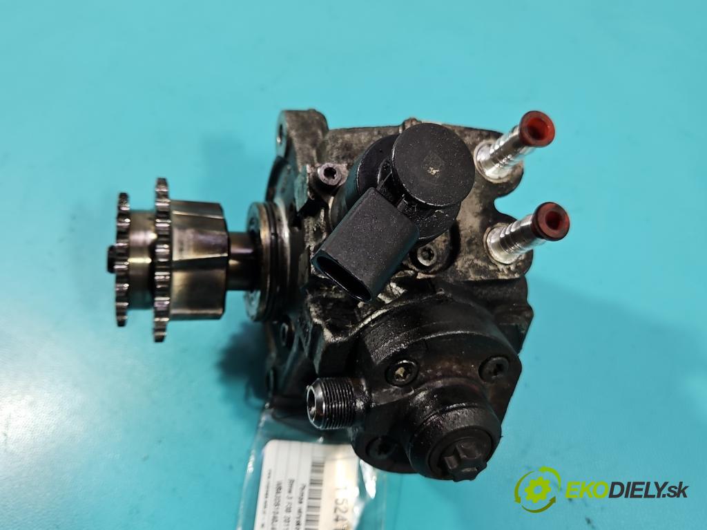 Bmw 3 F30 2011-2018 2.0d 184hp manual 135 kW 1995 cm3 4- čerpadlo vstrekovacia 0445010517 (Vstrekovacie čerpadlo)