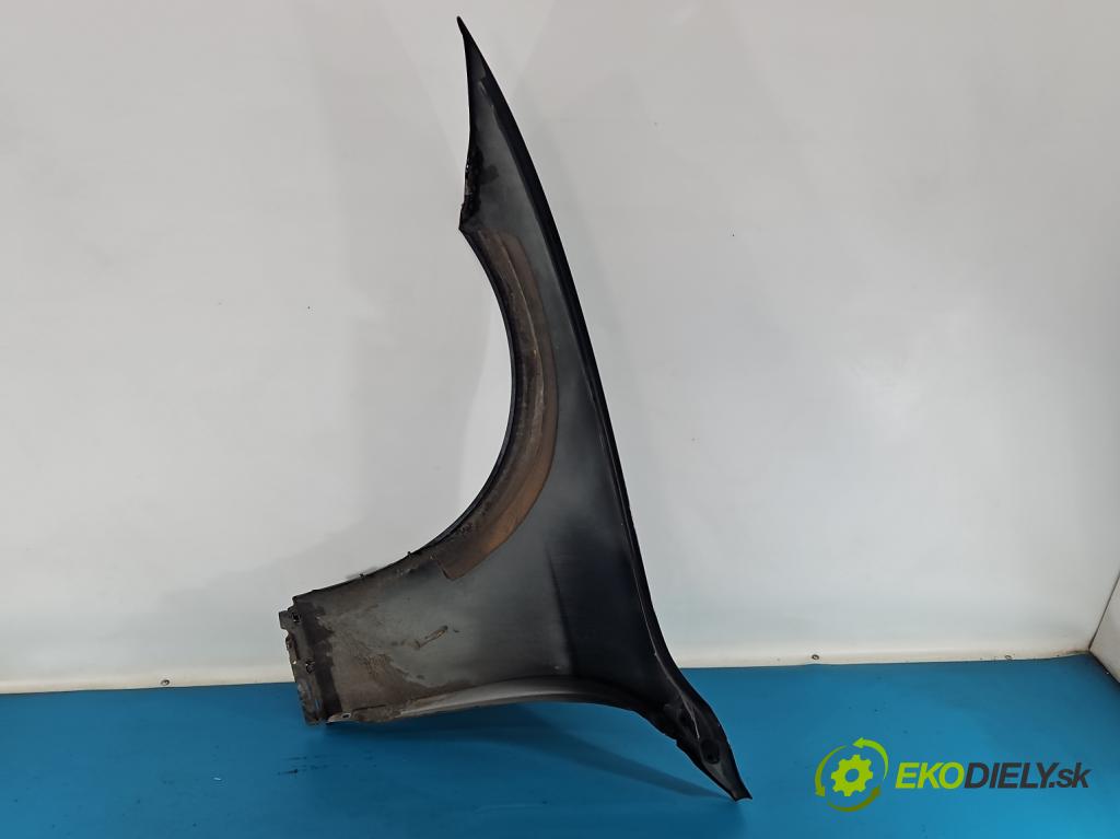 Bmw 3 F30 2011-2018 2.0d 184hp manual 135 kW 1995 cm3 4- blatník predné ľavý  (Blatník predný ľavý)