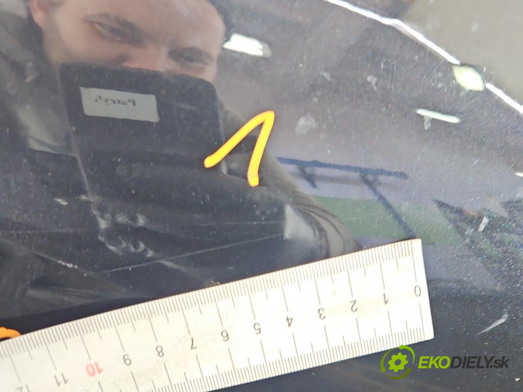 Bmw 3 F30 2011-2018 2.0d 184hp manual 135 kW 1995 cm3 4- blatník predné ľavý  (Blatník predný ľavý)