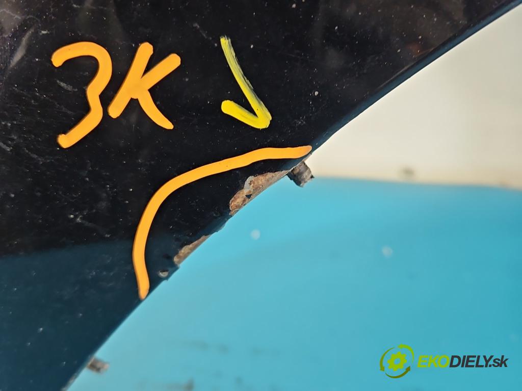 Bmw 3 F30 2011-2018 2.0d 184hp manual 135 kW 1995 cm3 4- blatník predné ľavý  (Blatník predný ľavý)