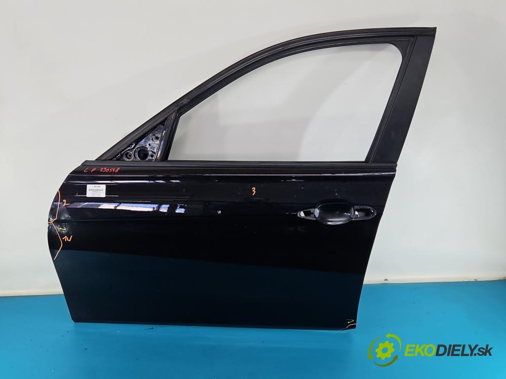 Bmw 3 F30 2011-2018 2.0d 184hp manual 135 kW 1995 cm3 4- dvere predné ľavé  (Kľučka dverí ostatné)