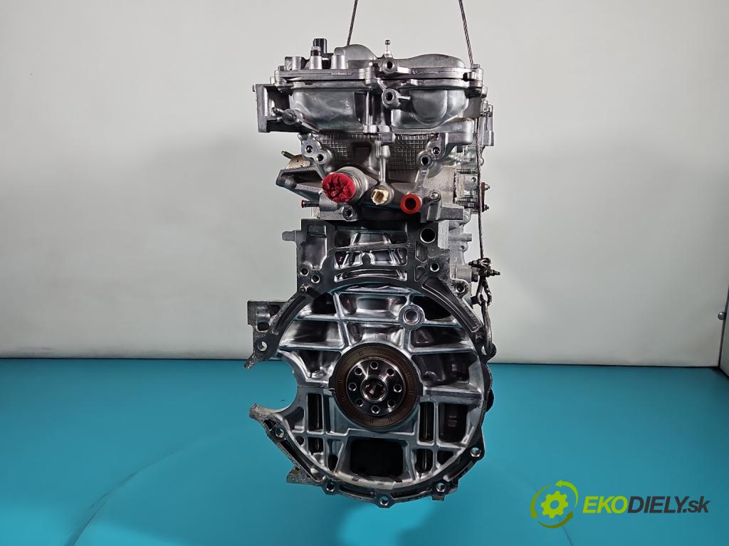 Lexus CT 2010-2022 1.8 VVTI 99 HP automatic 73 kW 1798 cm3 5- motor benzín: 2ZR