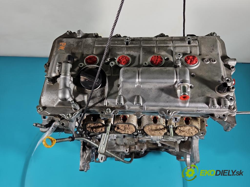 Lexus CT 2010-2022 1.8 VVTI 99 HP automatic 73 kW 1798 cm3 5- motor benzín: 2ZR