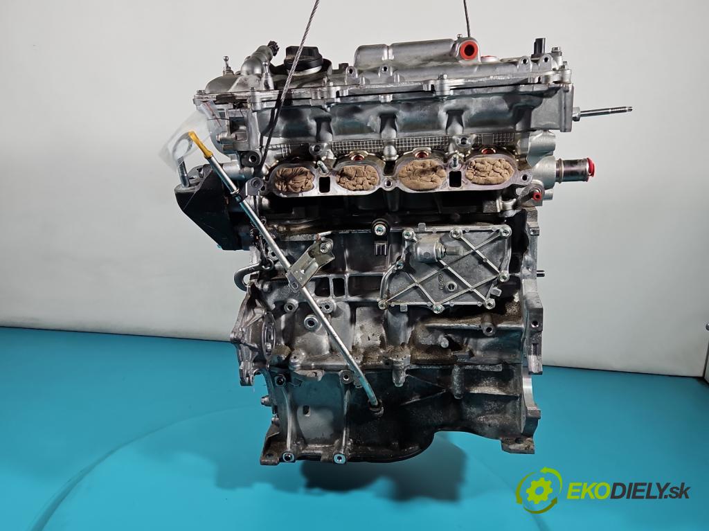 Lexus CT 2010-2022 1.8 VVTI 99 HP automatic 73 kW 1798 cm3 5- motor benzín: 2ZR