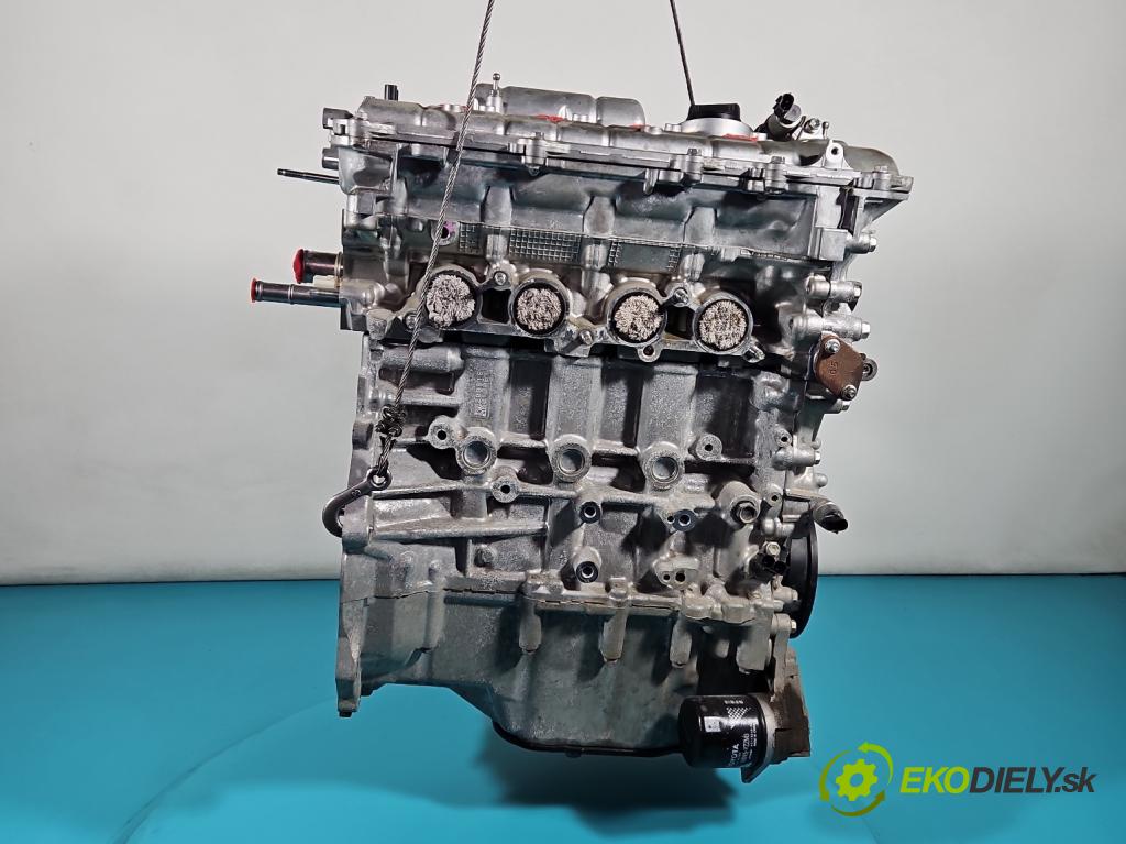 Lexus CT 2010-2022 1.8 VVTI 99 HP automatic 73 kW 1798 cm3 5- motor benzín: 2ZR