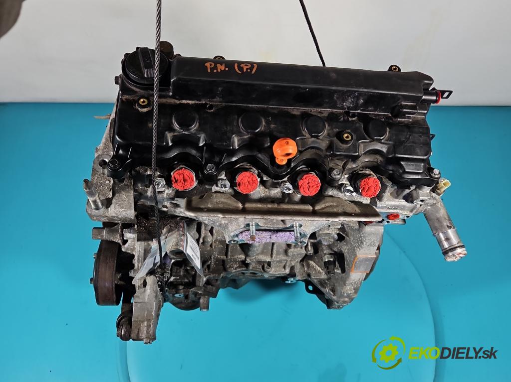 Honda Accord VIII 2008-2015 2.0 156 HP manual 115 kW 1997 cm3 4- motor benzín: R20A3