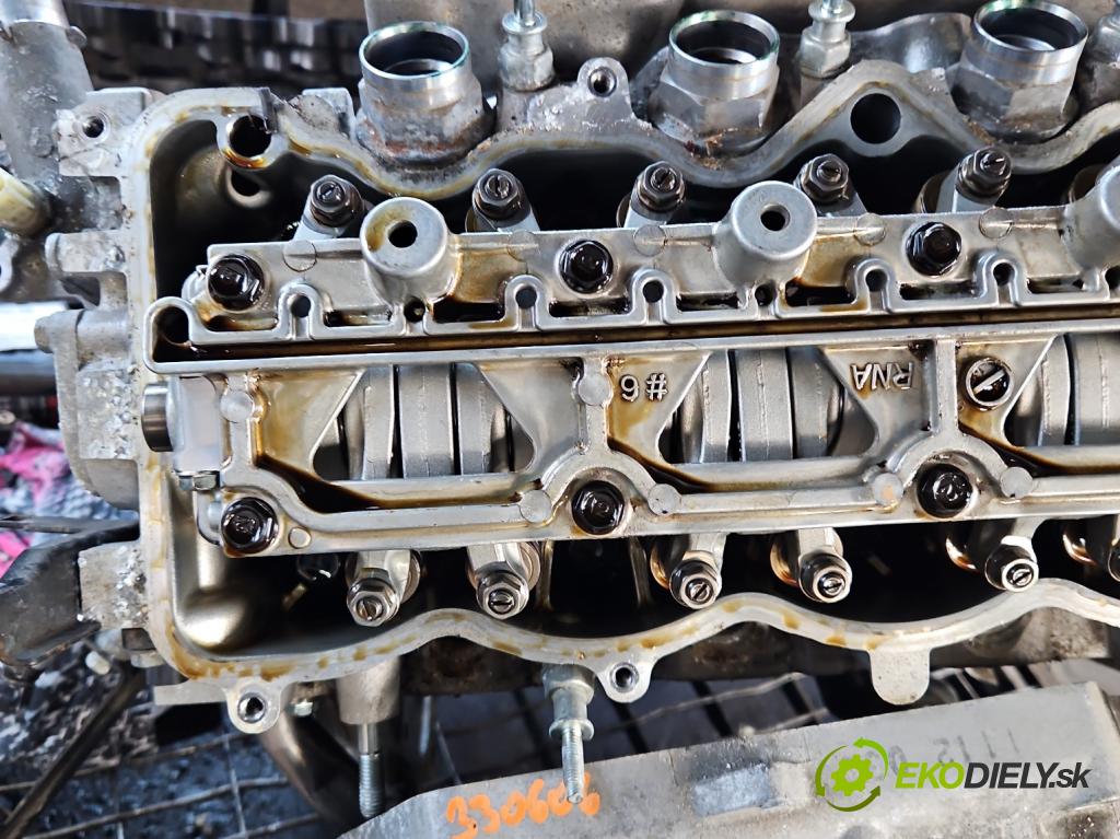 Honda Accord VIII 2008-2015 2.0 156 HP manual 115 kW 1997 cm3 4- motor benzín: R20A3