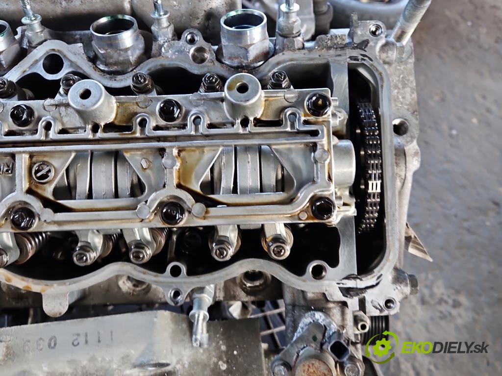 Honda Accord VIII 2008-2015 2.0 156 HP manual 115 kW 1997 cm3 4- motor benzín: R20A3