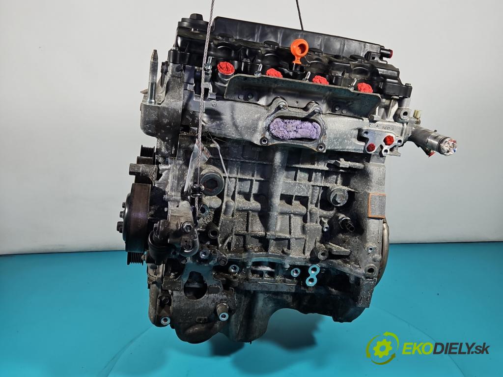 Honda Accord VIII 2008-2015 2.0 156 HP manual 115 kW 1997 cm3 4- motor benzín: R20A3
