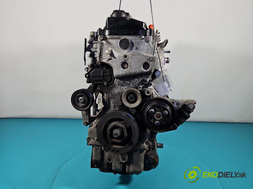 Honda Accord VIII 2008-2015 2.0 156 HP manual 115 kW 1997 cm3 4- motor benzín: R20A3