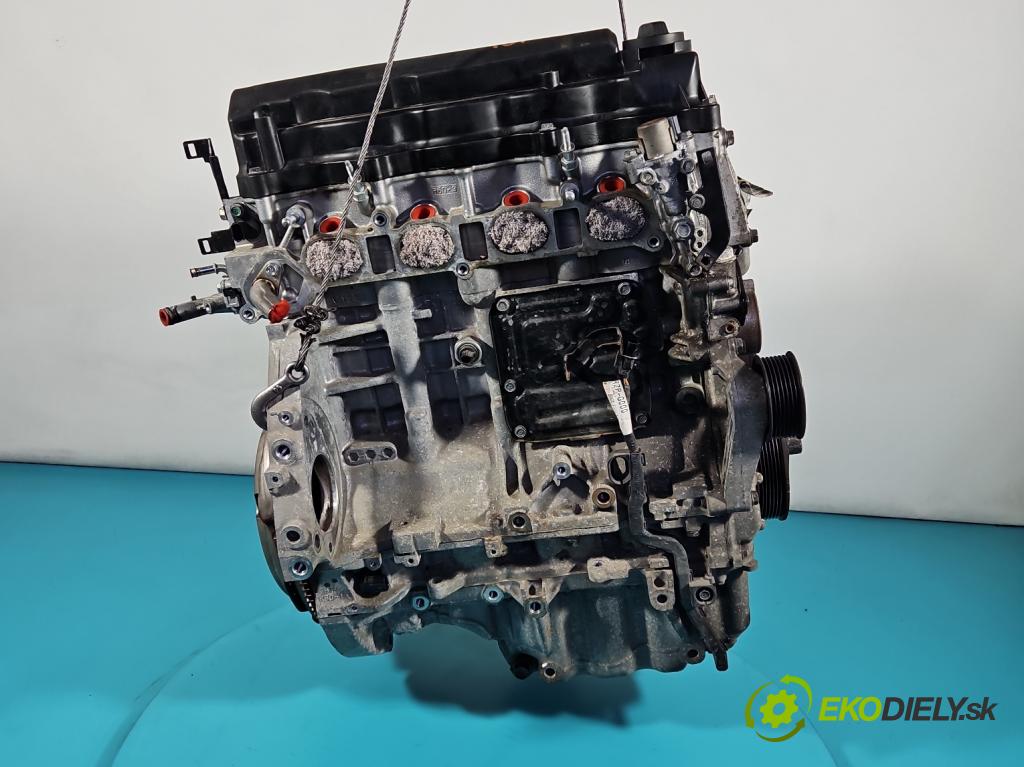 Honda Accord VIII 2008-2015 2.0 156 HP manual 115 kW 1997 cm3 4- motor benzín: R20A3