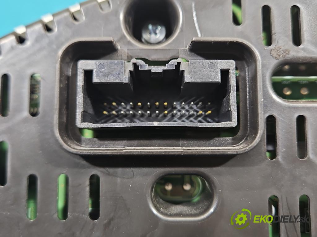 Ford Edge II 2014 - 2021 2.0 ECOBOOST: 245KM automatic 180 kW 1999 cm3 5- prístrojovka/ budíky GT4T-10849-CB (Prístrojová doska)