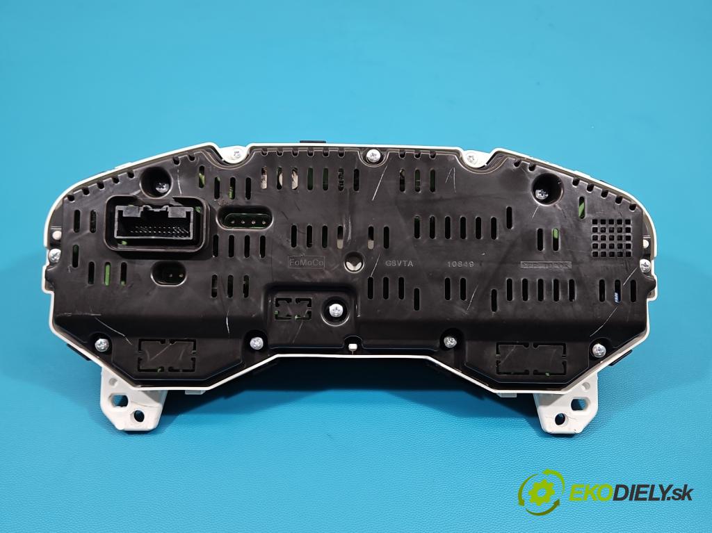 Ford Edge II 2014 - 2021 2.0 ECOBOOST: 245KM automatic 180 kW 1999 cm3 5- prístrojovka/ budíky GT4T-10849-CB (Prístrojová doska)