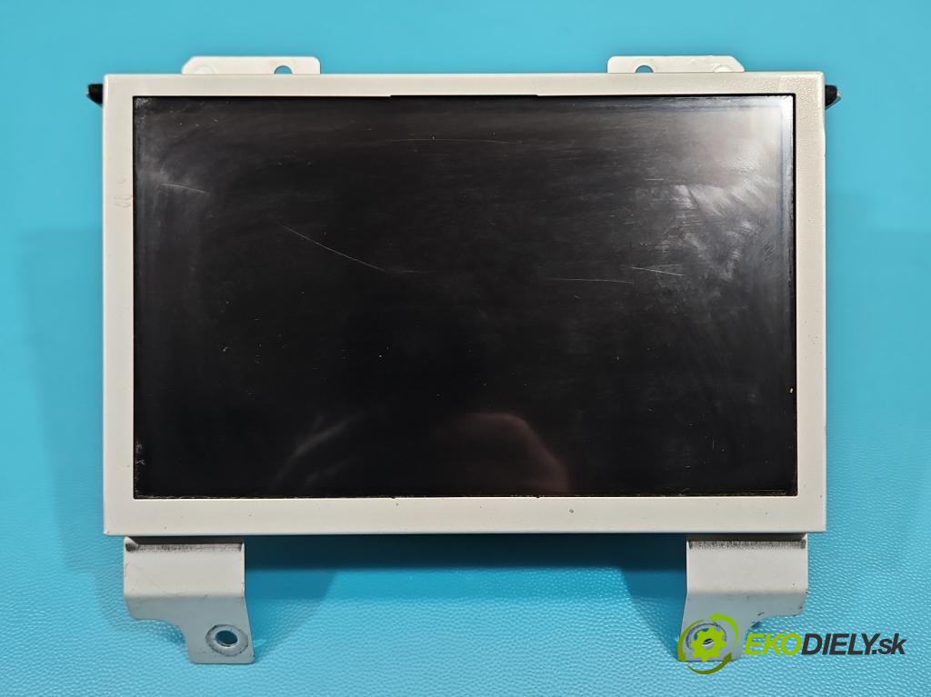 Ford Edge II 2014 - 2021 2.0 ECOBOOST: 245KM automatic 180 kW 1999 cm3 5- Zobrazit: G2GT-18B955-SC (Prístrojová doska)