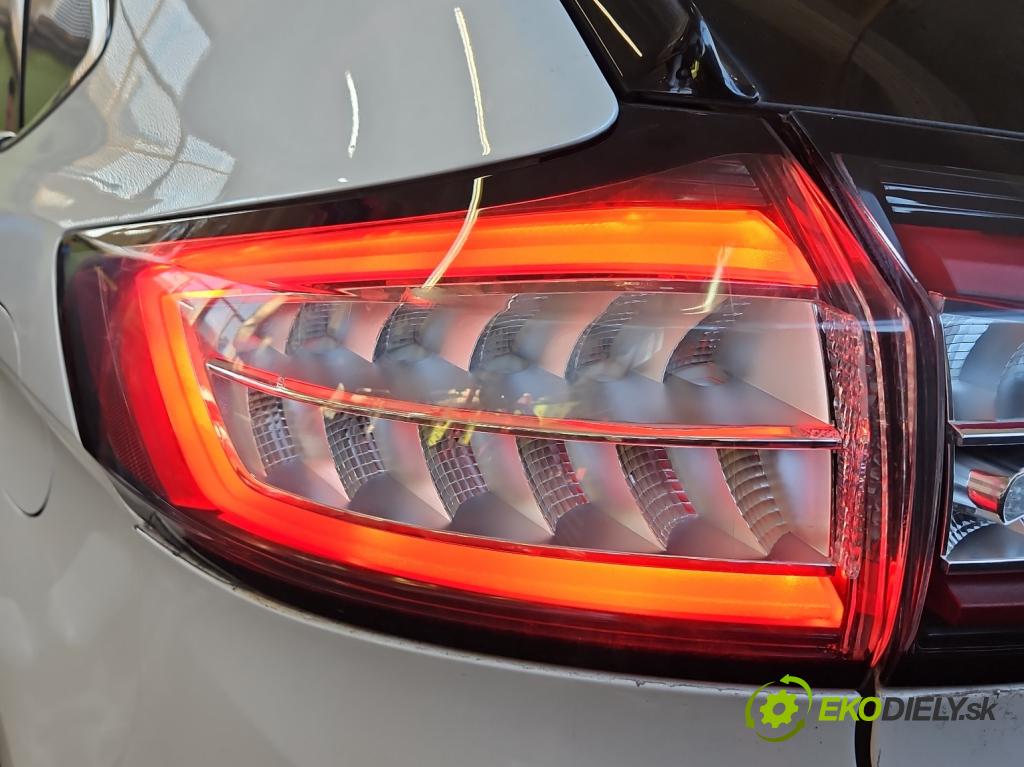 Ford Edge II 2014 - 2021 2.0 ECOBOOST: 245KM automatic 180 kW 1999 cm3 5- světlo zadní levé FT4B-13405-A (Klika dveří ostatní)