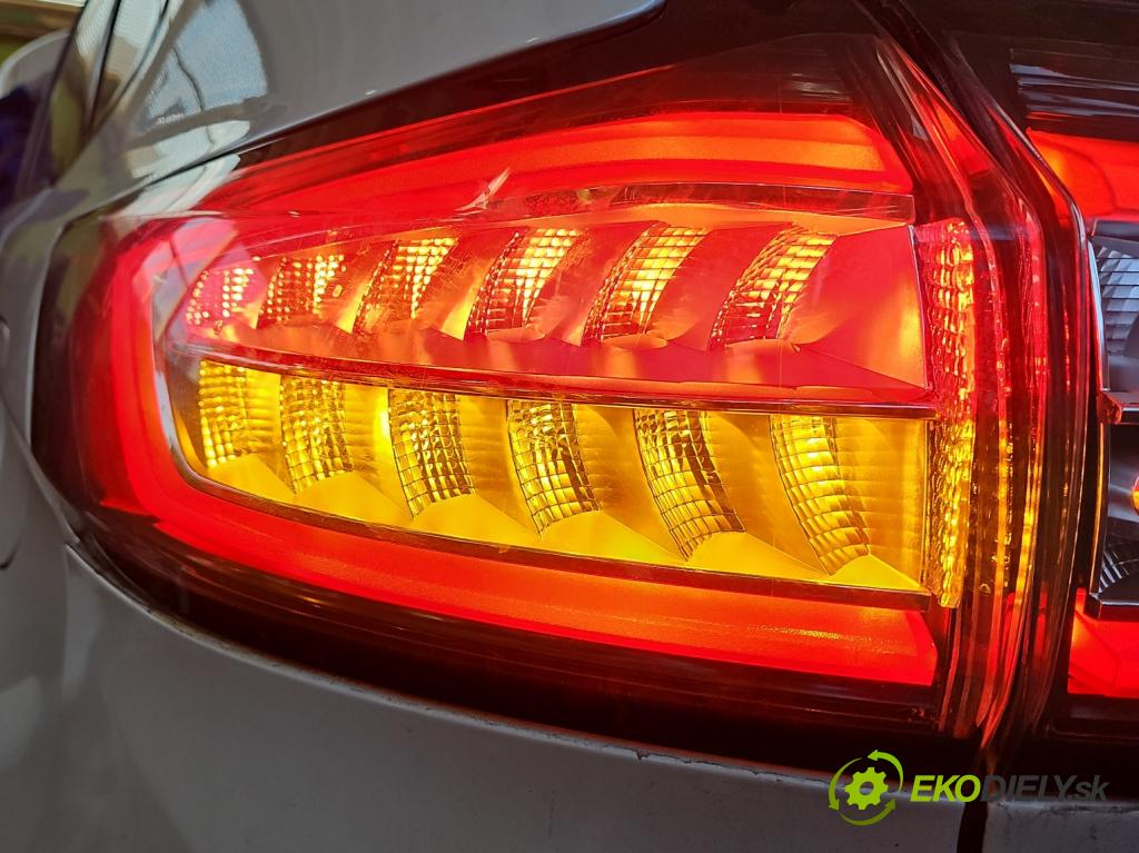 Ford Edge II 2014 - 2021 2.0 ECOBOOST: 245KM automatic 180 kW 1999 cm3 5- světlo zadní levé FT4B-13405-A (Klika dveří ostatní)