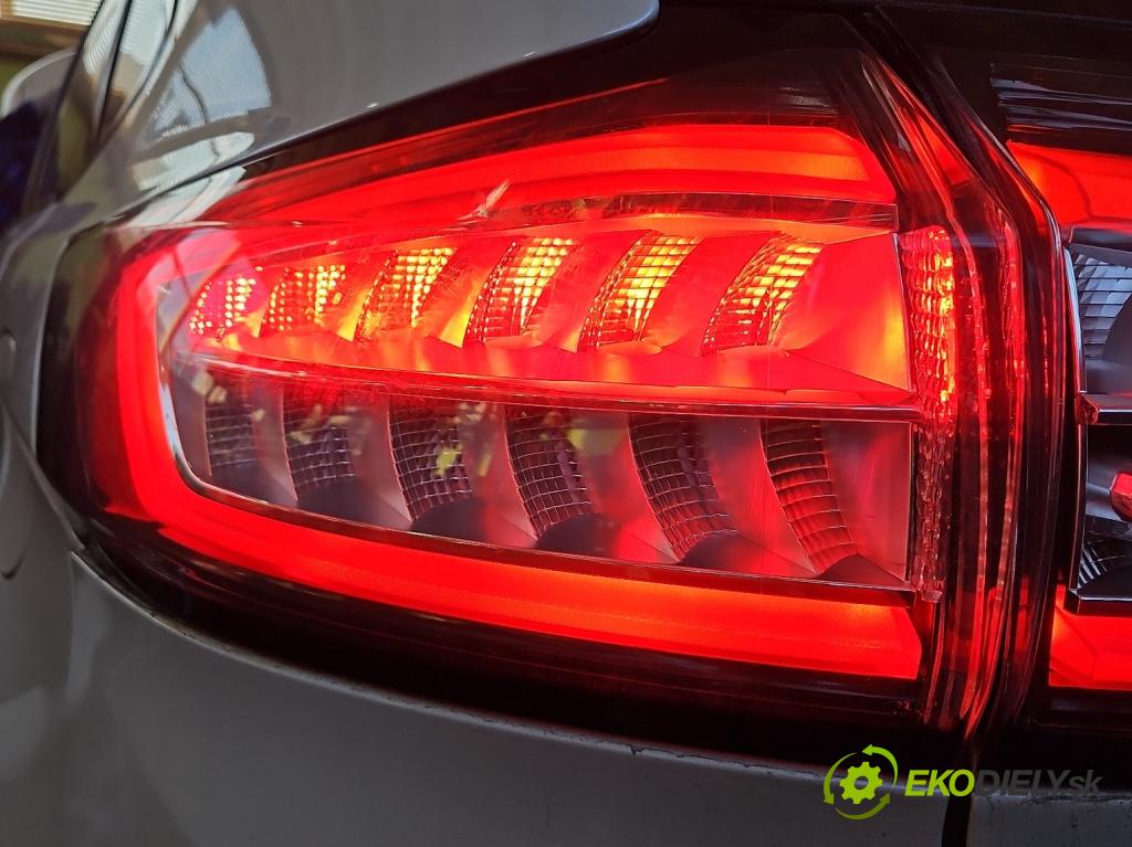 Ford Edge II 2014 - 2021 2.0 ECOBOOST: 245KM automatic 180 kW 1999 cm3 5- světlo zadní levé FT4B-13405-A (Klika dveří ostatní)