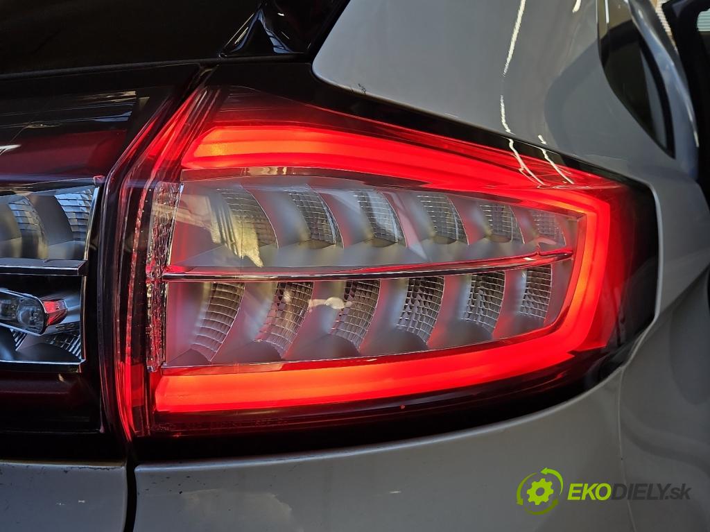 Ford Edge II 2014 - 2021 2.0 ECOBOOST: 245KM automatic 180 kW 1999 cm3 5- světlo zadní pravé FT4B-13404-A (Klika dveří ostatní)