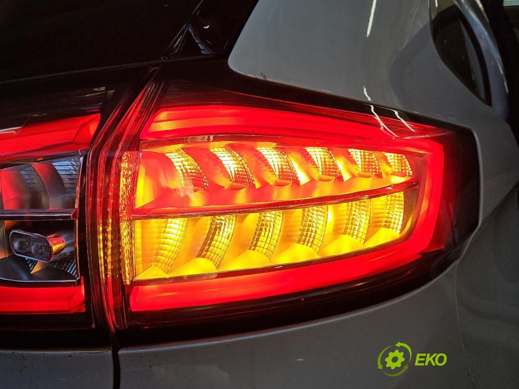Ford Edge II 2014 - 2021 2.0 ECOBOOST: 245KM automatic 180 kW 1999 cm3 5- světlo zadní pravé FT4B-13404-A (Klika dveří ostatní)
