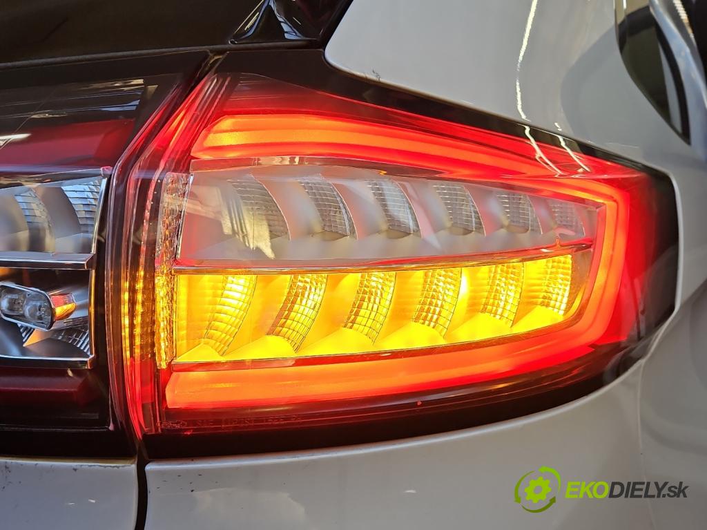 Ford Edge II 2014 - 2021 2.0 ECOBOOST: 245KM automatic 180 kW 1999 cm3 5- světlo zadní pravé FT4B-13404-A (Klika dveří ostatní)