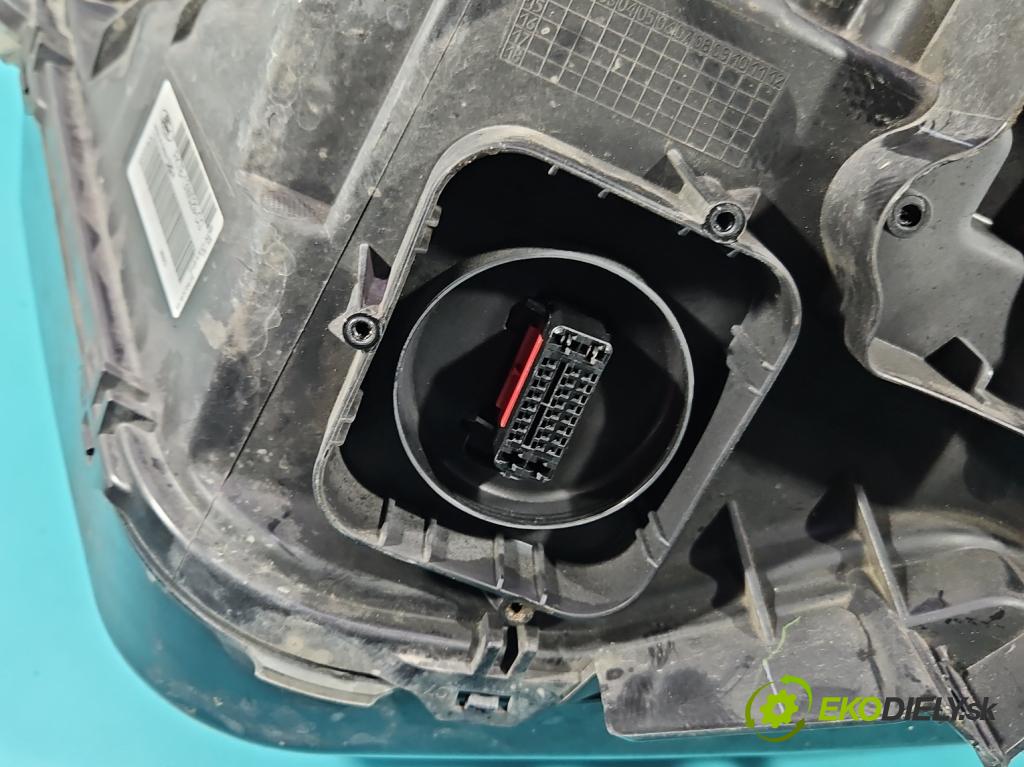 Ford Edge II 2014 - 2021 2.0 ECOBOOST: 245KM automatic 180 kW 1999 cm3 5- světlo pravý FK7B-13W029-CG (Pravé přední světlo)