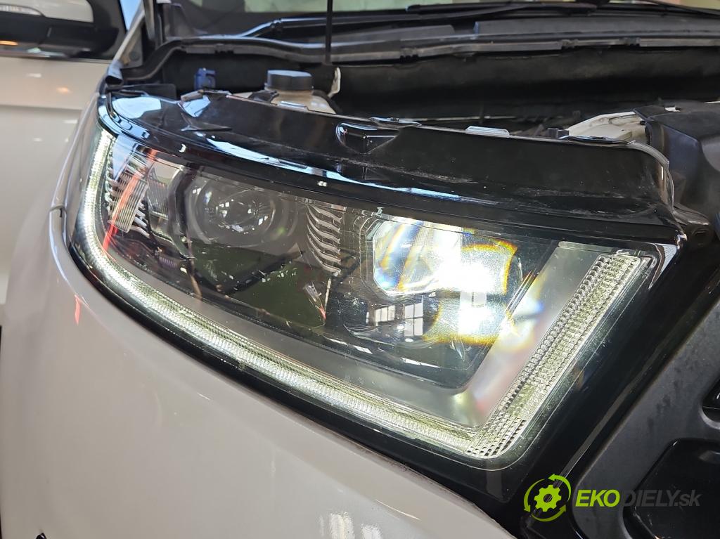 Ford Edge II 2014 - 2021 2.0 ECOBOOST: 245KM automatic 180 kW 1999 cm3 5- světlo pravý FK7B-13W029-CG (Pravé přední světlo)