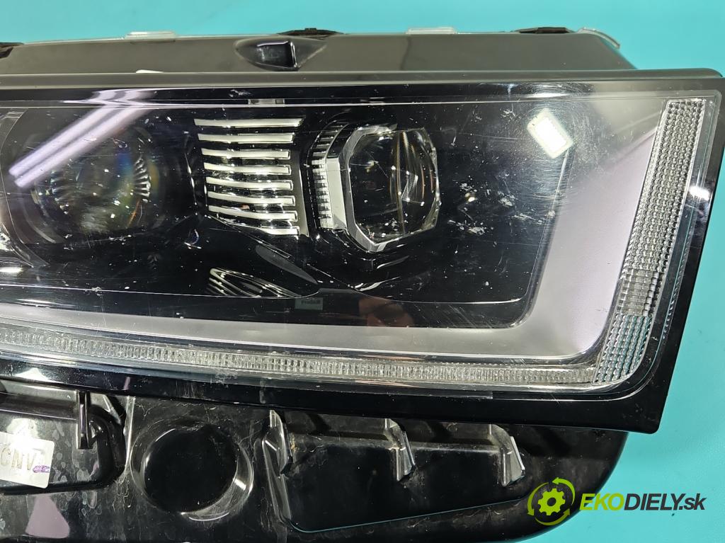 Ford Edge II 2014 - 2021 2.0 ECOBOOST: 245KM automatic 180 kW 1999 cm3 5- světlo pravý FK7B-13W029-CG (Pravé přední světlo)