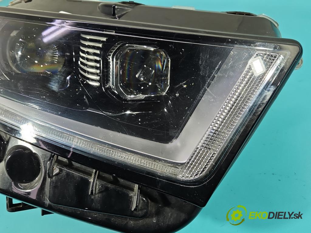 Ford Edge II 2014 - 2021 2.0 ECOBOOST: 245KM automatic 180 kW 1999 cm3 5- světlo pravý FK7B-13W029-CG (Pravé přední světlo)