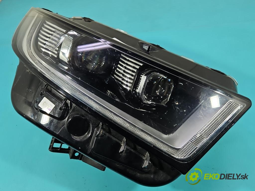 Ford Edge II 2014 - 2021 2.0 ECOBOOST: 245KM automatic 180 kW 1999 cm3 5- světlo pravý FK7B-13W029-CG (Pravé přední světlo)