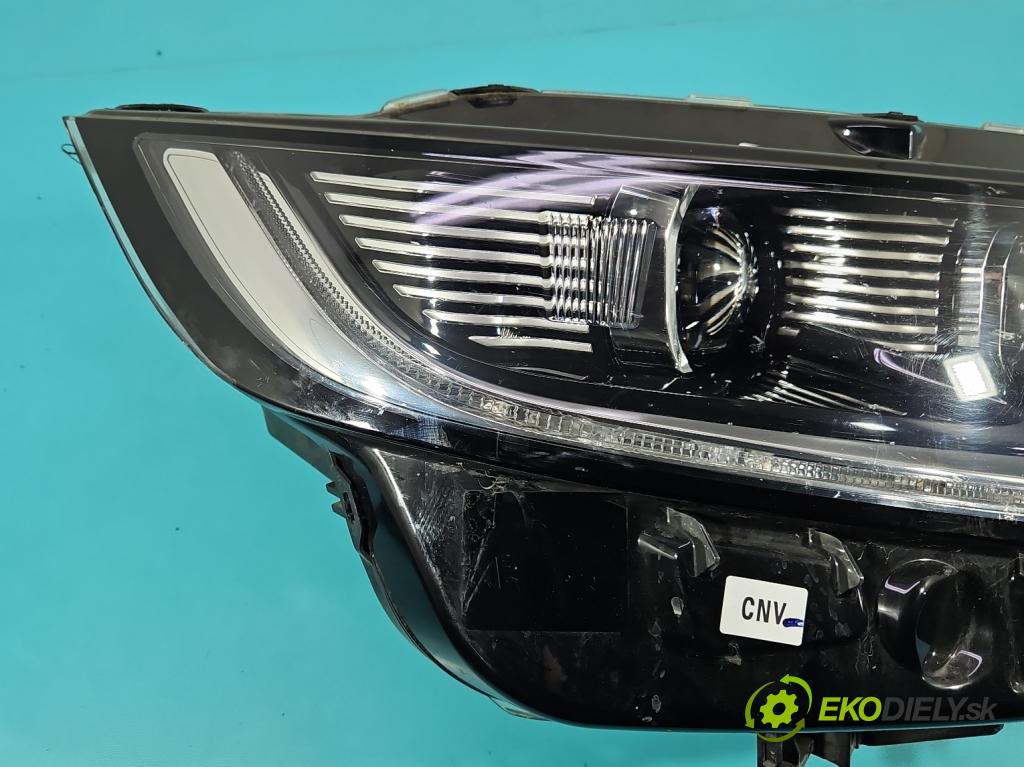 Ford Edge II 2014 - 2021 2.0 ECOBOOST: 245KM automatic 180 kW 1999 cm3 5- světlo pravý FK7B-13W029-CG (Pravé přední světlo)