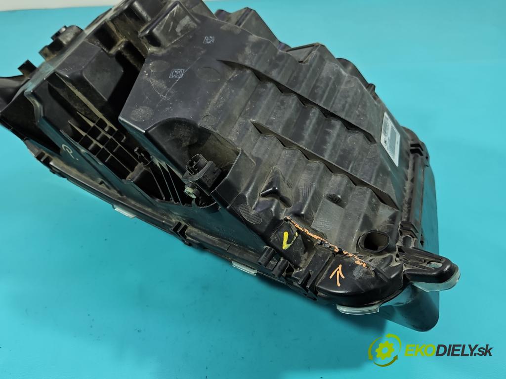 Ford Edge II 2014 - 2021 2.0 ECOBOOST: 245KM automatic 180 kW 1999 cm3 5- světlo pravý FK7B-13W029-CG (Pravé přední světlo)